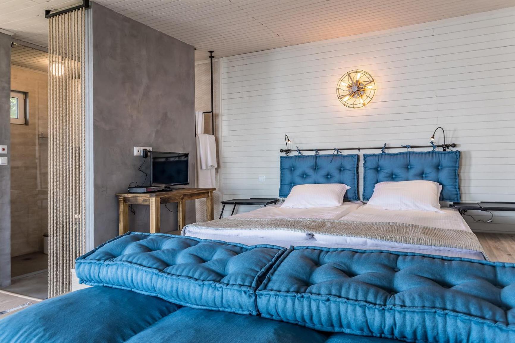 St Anastasia Hotel Burgasz Kültér fotó