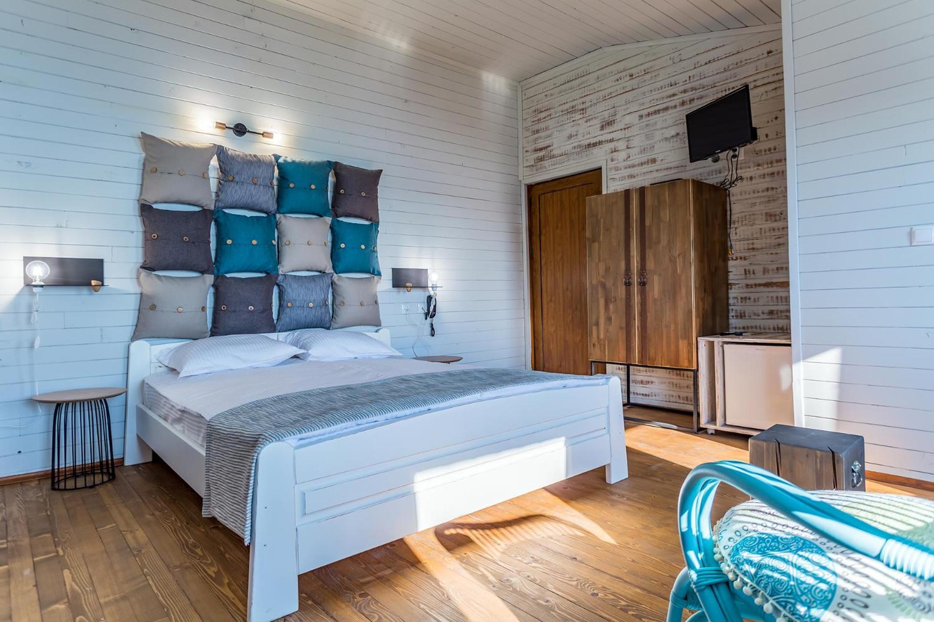 St Anastasia Hotel Burgasz Kültér fotó