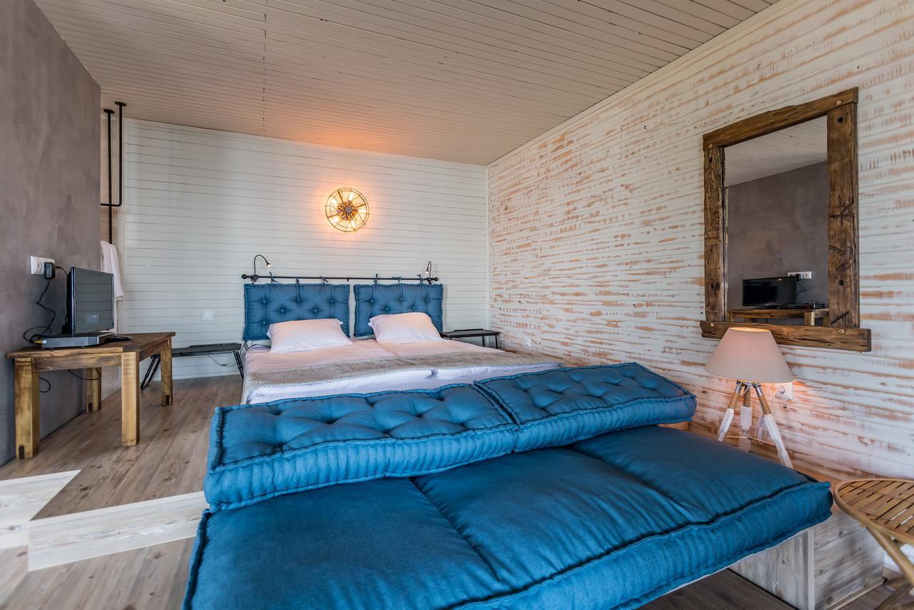 St Anastasia Hotel Burgasz Kültér fotó