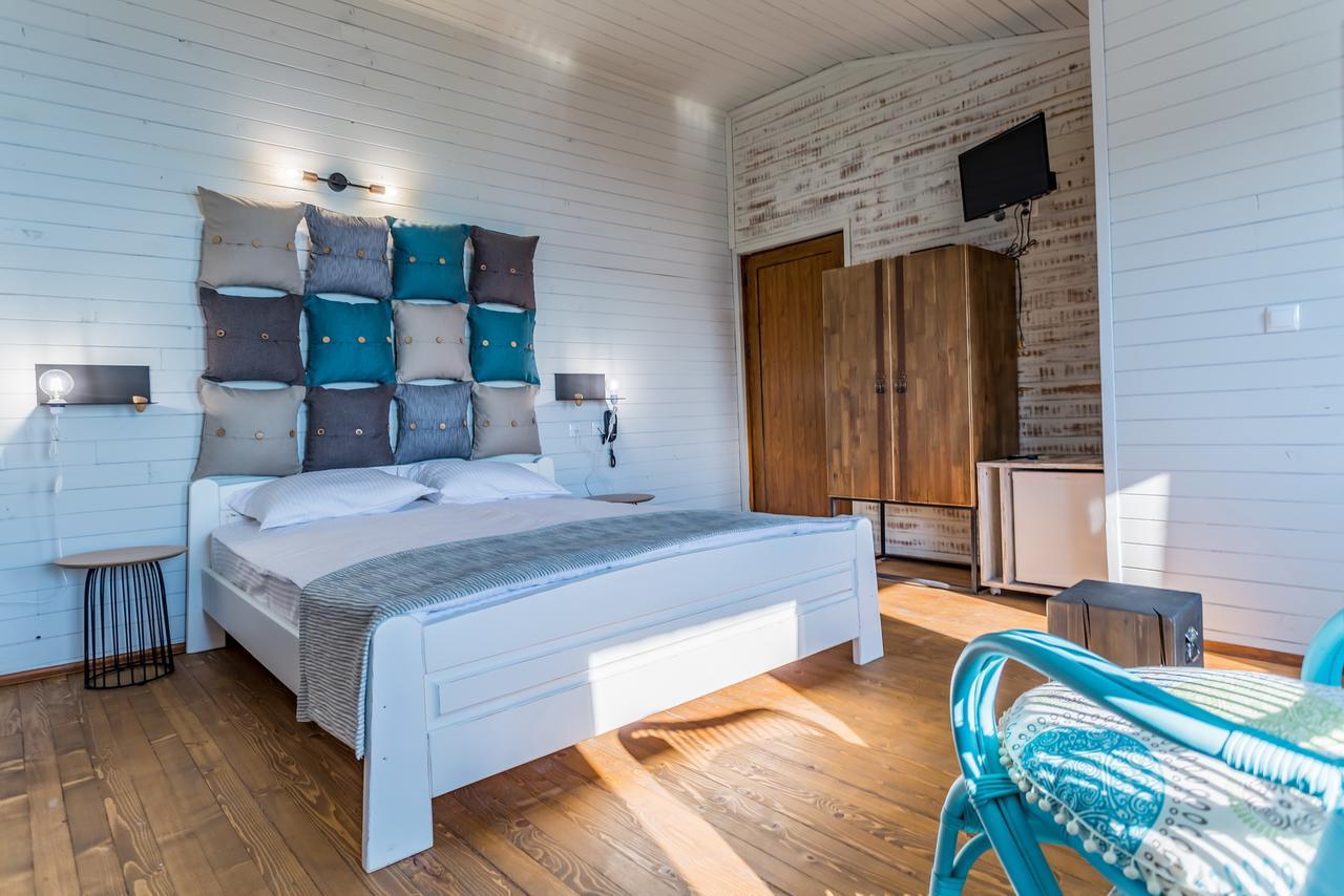 St Anastasia Hotel Burgasz Kültér fotó