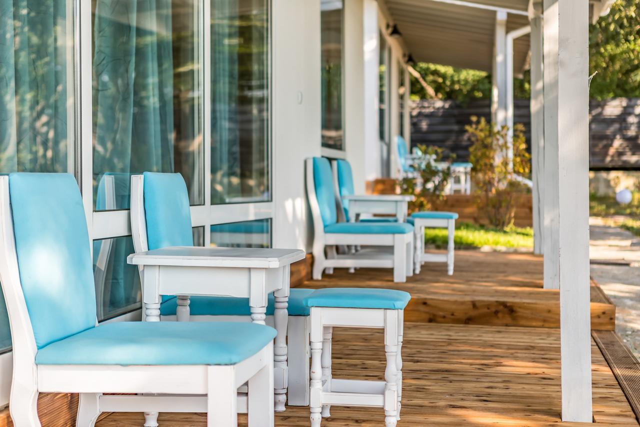 St Anastasia Hotel Burgasz Kültér fotó