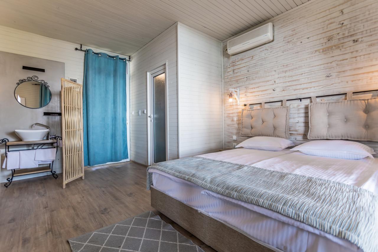 St Anastasia Hotel Burgasz Kültér fotó