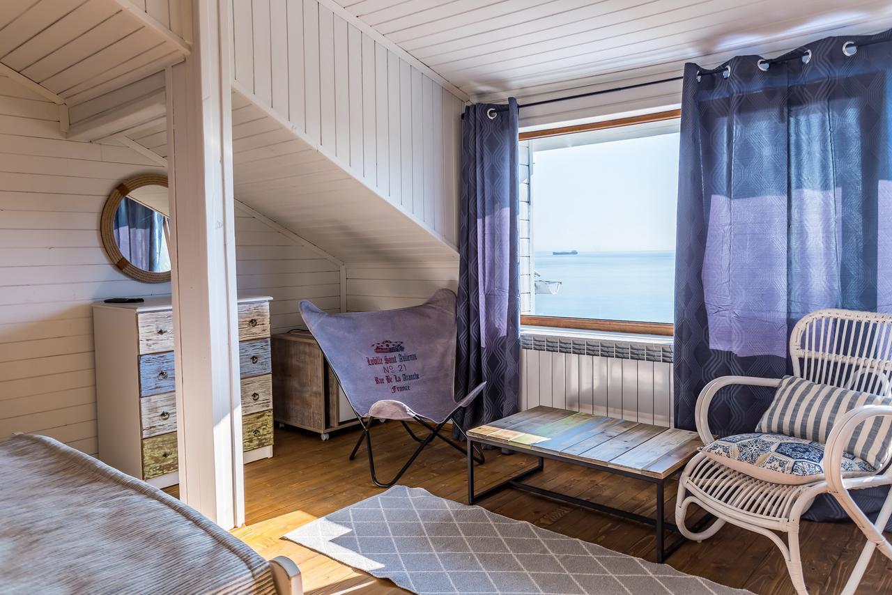 St Anastasia Hotel Burgasz Kültér fotó