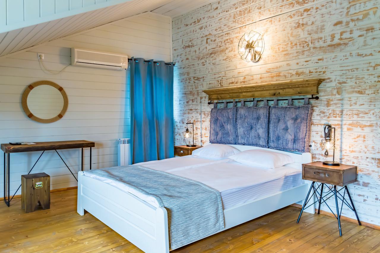 St Anastasia Hotel Burgasz Kültér fotó