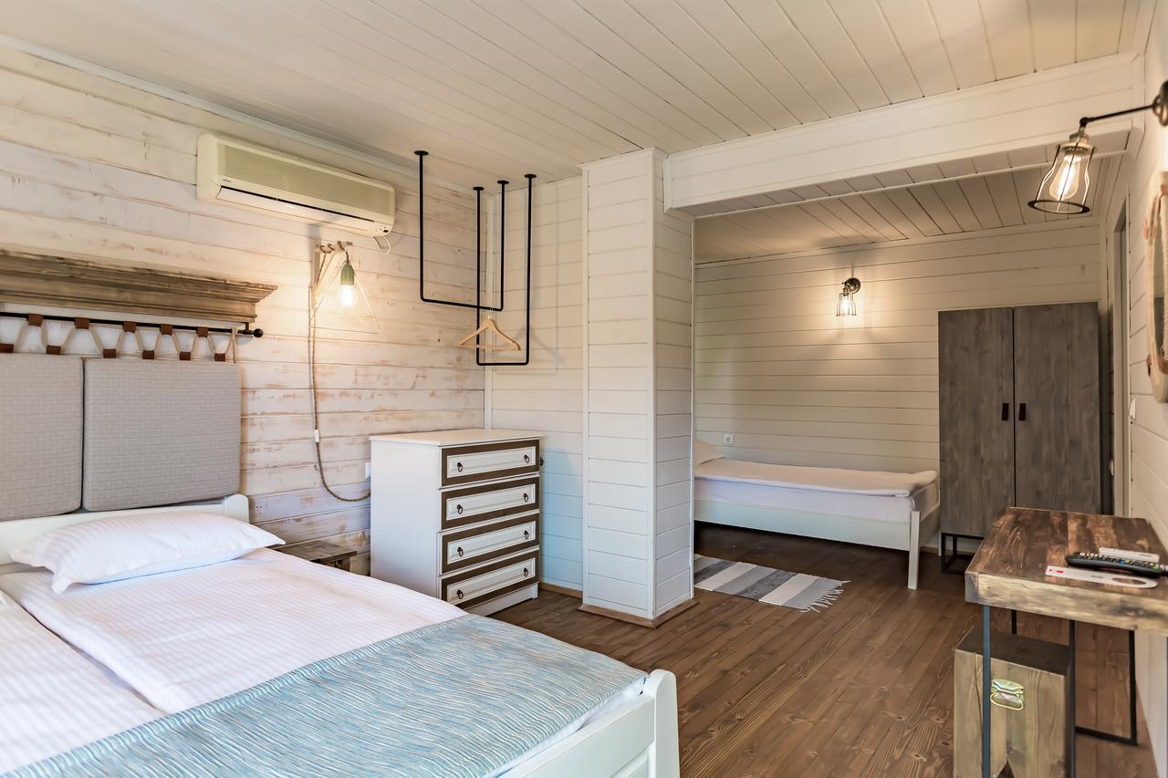 St Anastasia Hotel Burgasz Kültér fotó