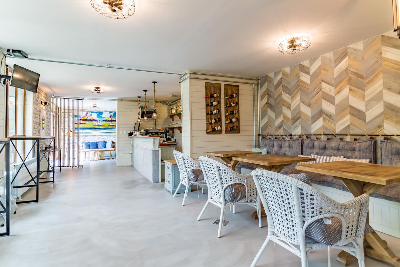 St Anastasia Hotel Burgasz Kültér fotó