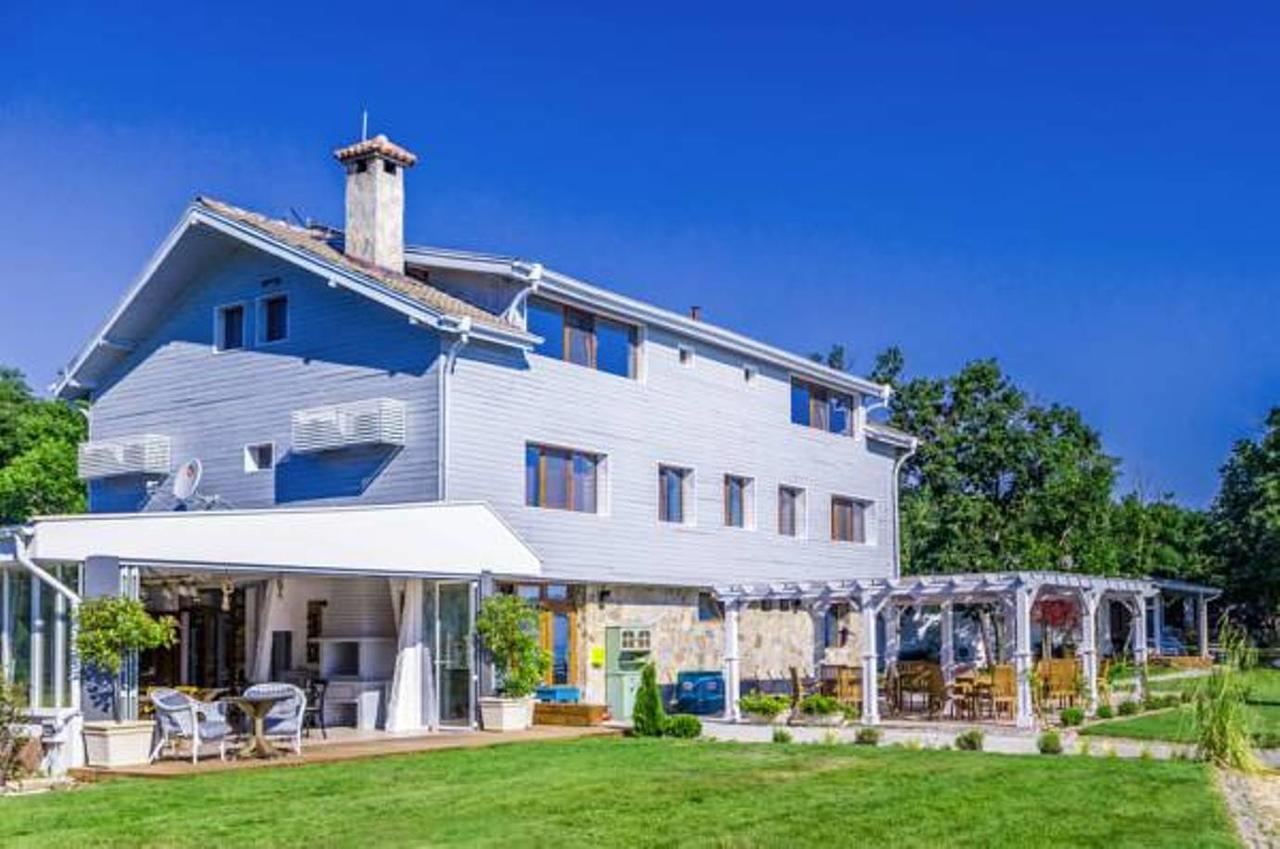 St Anastasia Hotel Burgasz Kültér fotó