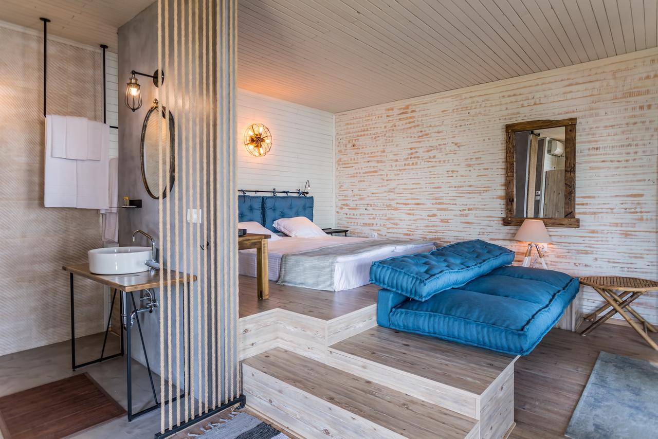 St Anastasia Hotel Burgasz Kültér fotó